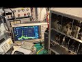 KWS 1 Preliminary Modulation Test (NOT  'KSW-1' as I say in the video...!)