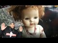 Video Proof! Creepy Dolls Caught Moving on Camera - Artofkickz -LIVE
