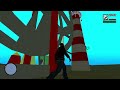 Finding Bikini Bottom From SpongeBob in GTA San Andreas! (Hidden Location)