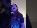 Interstate Love Song vocal cover
