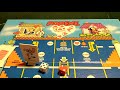 Popeye A Board Game Based On The Exciting Arcade Game