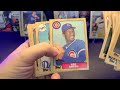 1987 Topps build a set, week 32!