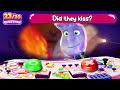 🔥 INSIDE OUT 2 Movie 2024 x Elemental | Guess Hidden Figure in the Movie
