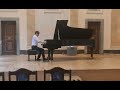 F. Chopin. Mazurka e-moll, op. 17 no. 2