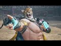 Tekken 8: King shows Steve why wrestling is better than boxing