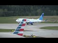 27 MINUTES OF PLANE SPOTTING at Raleigh-Durham International Airport