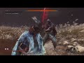 Isshin The Sword Saint | Sekiro: Shadows Die Twice