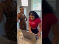 When Amber and Zashery get into it about Shayla’s gender reveal!