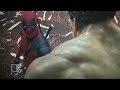 Deadpool Meets Hulk Scene 😱