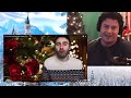 American Reacts 15 Christmas Traditions British People LOVE