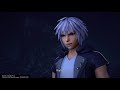 (KH Scenes) But Aqua... She's like Sora