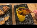 Fukuoka Japan VLOG: Street Food | Yakitori | Sous-Vide Tonkatsu | Pain Stock Bakery | Negitoro Sushi