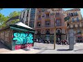 Barcelona, Spain Walking Tour (4k Ultra HD 60fps) – With Captions