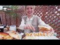 【大食い】勝手にパン祭り。岡山の大人気パン屋さんのテラスでパンをたべまくった。＠焼きたてパン広場 リエゾン【モッパン】【MUKBANG】