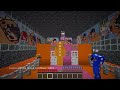 ANIME PRINCESS KIDNAPPED KORY in Minecraft..