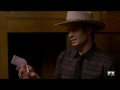 Justified - exposition done right