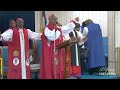 Consecration Service - Bishop Steven