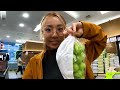 KOREA VLOG | landing in seoul, day in gangnam, meeting my boyfriend's family, the korean countryside