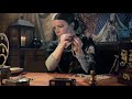 Cataloguing Vintage Jewellery | ASMR Cozy Basics (unintelligible whispers, sorting, writing)