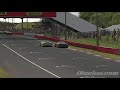 Bathurst 2021 side by side battle