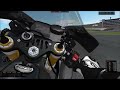 GP Bikes | Following a quick Yamaha R1M rider at Portimao