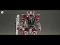 GUNPLA CUSTOM PAINT | RG 1/144 Gundam Astray Red Frame FULL BUILD PROCESS