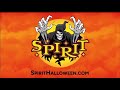 Spirit Halloween 2024 Wanda Webworth Animatronic Demo!