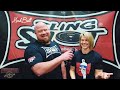 Jen Thompson Benches 314.5lbs Breaks Own World Record - Arnold Classic 2017