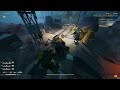 Helldivers 2 - Breaker Gameplay (No commentary, Max difficulty)