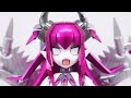 CLANG CLANG CLANG CLANG | Hagane Works Mecha Eli-chan Review