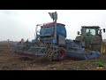 John Deere 8R 410 | Lemken Solitair 25 | GUGLIELMERO