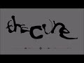 THE CURE (5) Songs of the Lost World_Live from Euro Tour 2022