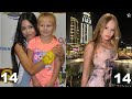 Milana Star VS Jenna Ortega Stunning Transformation | From Baby To Now Years Old