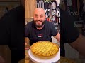 La babbaiola un dolce spettacolare anche detta crostata al limone