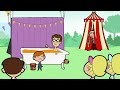DIY Mr Bean Builds His Own Caravan! | Mr Bean Animated| Clip Compilation | Mr Bean World