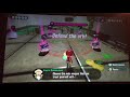 Splat Dualies J03 DO8/Girl Power Station