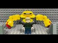 Aquaman and the Lost Kingdom Trailer in LEGO