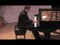 Alexander Scriabin piano sonata no. 2 (sonata-fantasie) op. 19 mvt. I