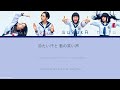 Lyrics video for Rakuen nite watashi jigoku by Atarashii gakko