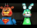 [SFM FNaF] Easter vs Super Hero Animatronics