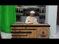 Pengajian Kitab Tafsir Jalalain dan shohih bukhori