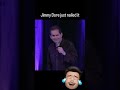 Jimmy Dore Standup- Don’t ask questions about Co vid !
