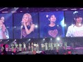 [4K60FPS] BLACKPINK - Jennie birthday encore full version | World Tour in Hong Kong (Day 3) 15.01.23