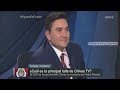 Jose Luis Higuera habla del regreso de Chivas a la television - Futbol Picante (3/3)