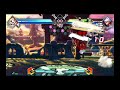 BBTag: Mika Day 1 basic combo