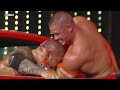 LUCHA COMPLETA – John Cena vs Batista: WWE Over the Limit 2010