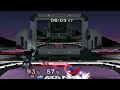 MM8 - Mekk (Ganon) v DaShizWiz (Falco)