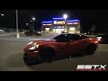 20 Minutes of the Wildest Street Racing of 2023, Near Wrecks, Cops, and insane 3 way racing