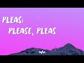 PLEASE PLEASE PLEASE - SABRINA CARPENTER (LYRIC VIDEO)