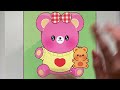 (eng) ASMR Fixing a broken teddy bear Roleplay 🐻 TokTok iPad situation play ✨ Fixing a Teddy Bear 🤍